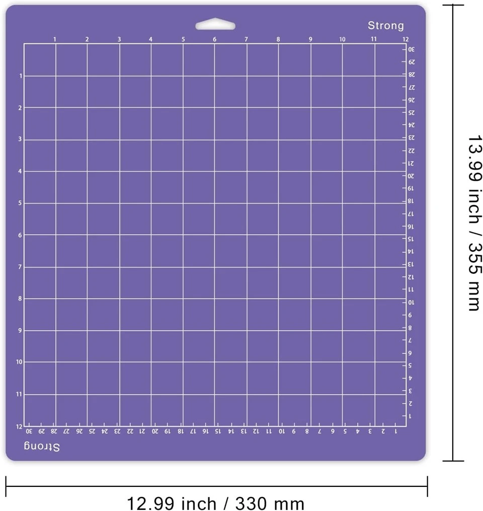 Purple Cutting Mat high quality